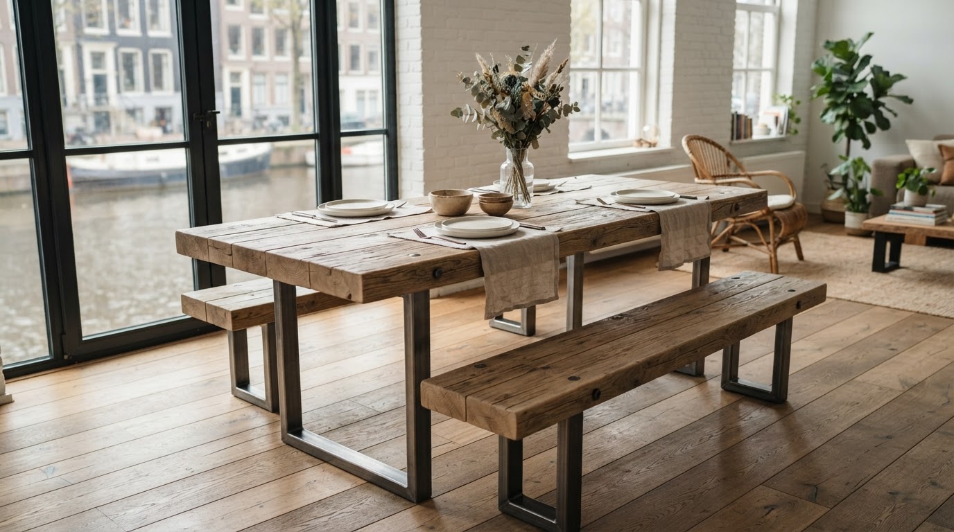 Steigerhout op maat