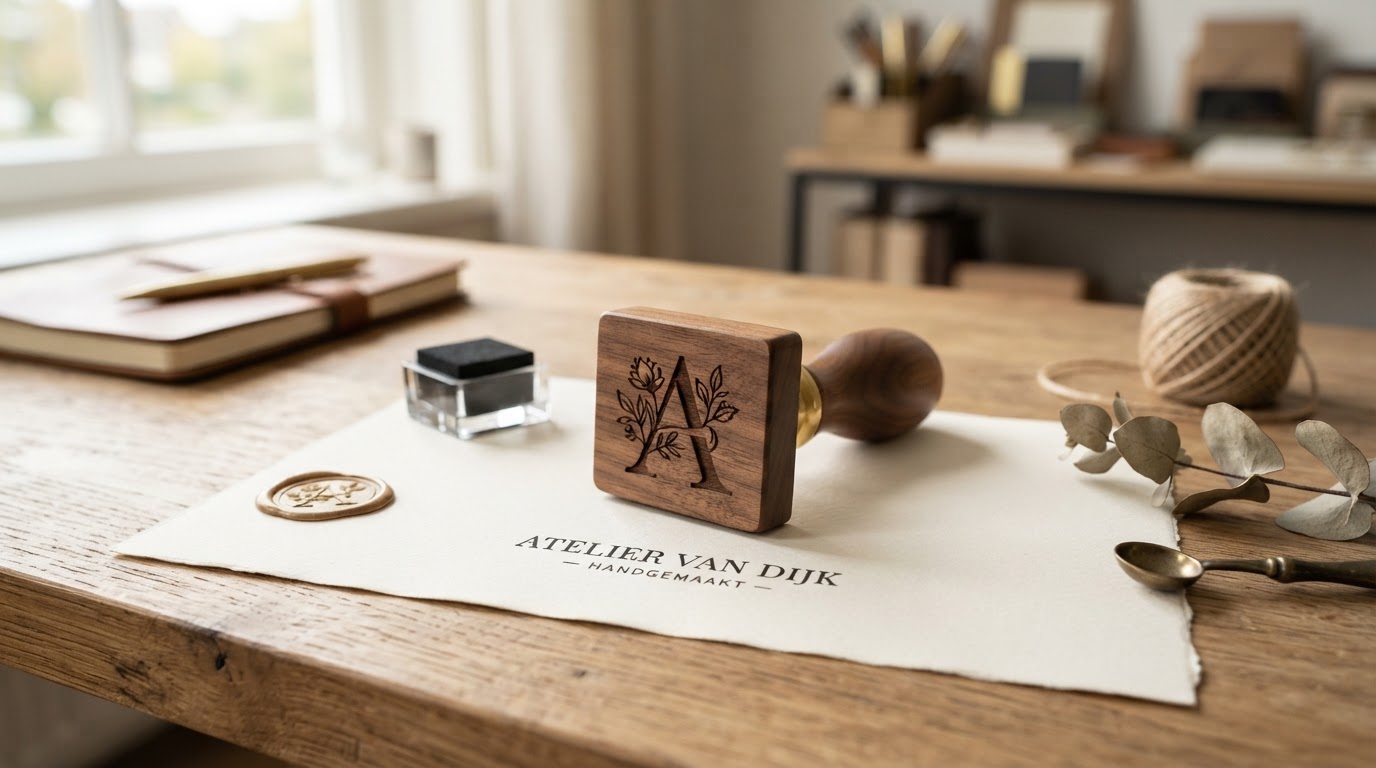 stempel op maat