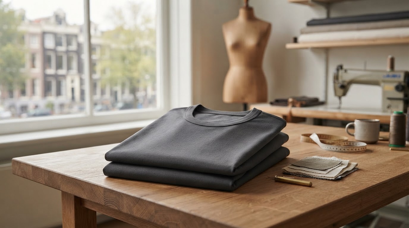 Uniek T-shirt op maat