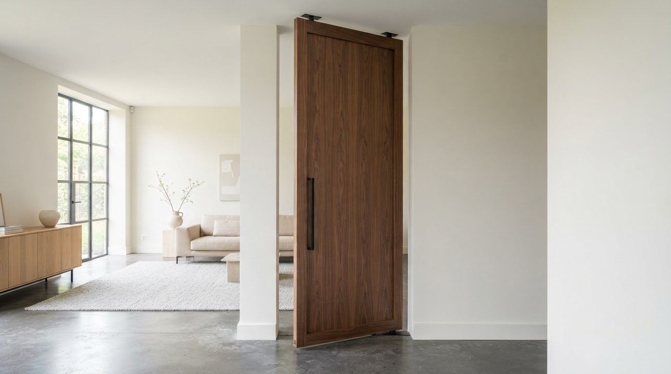 Houten taatsdeur op maat