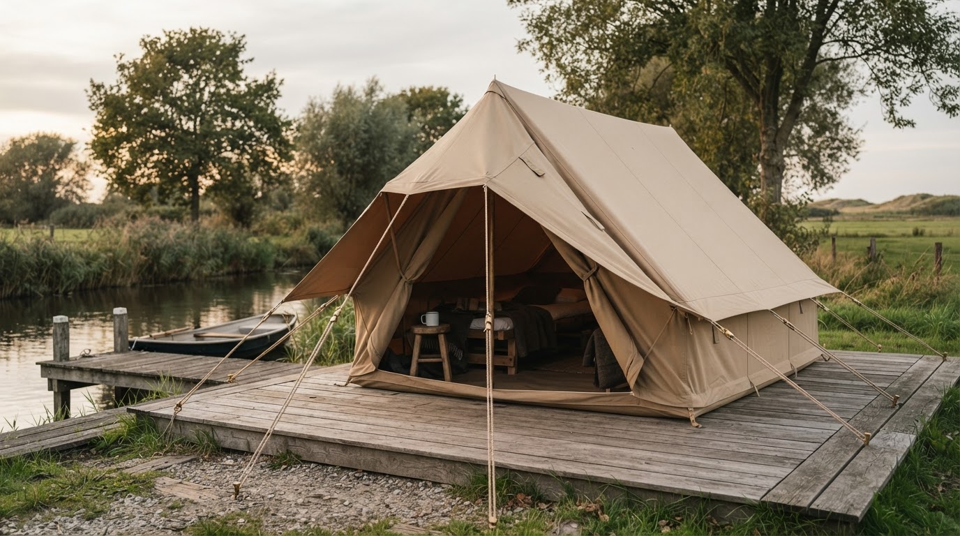 Tentdoek op maat