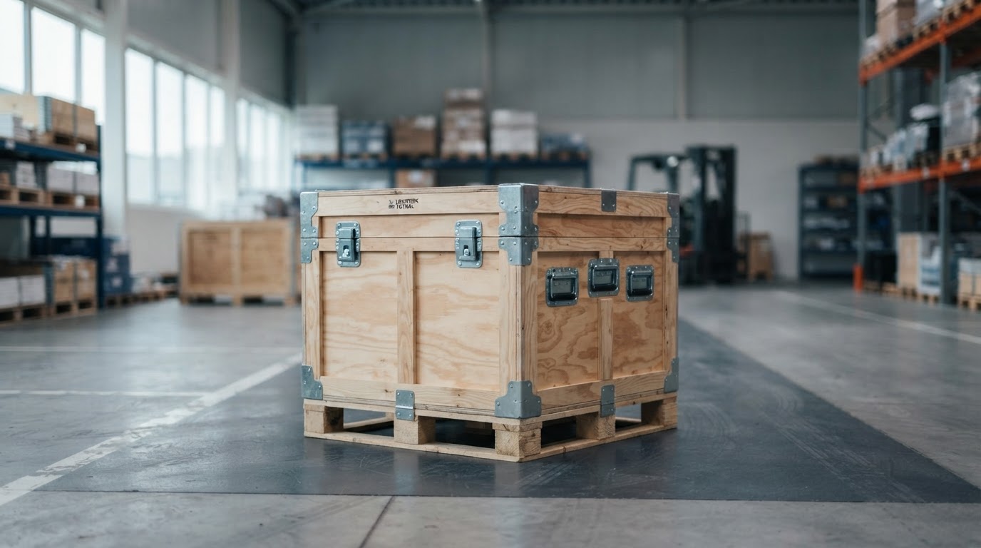 transportkist op maat
