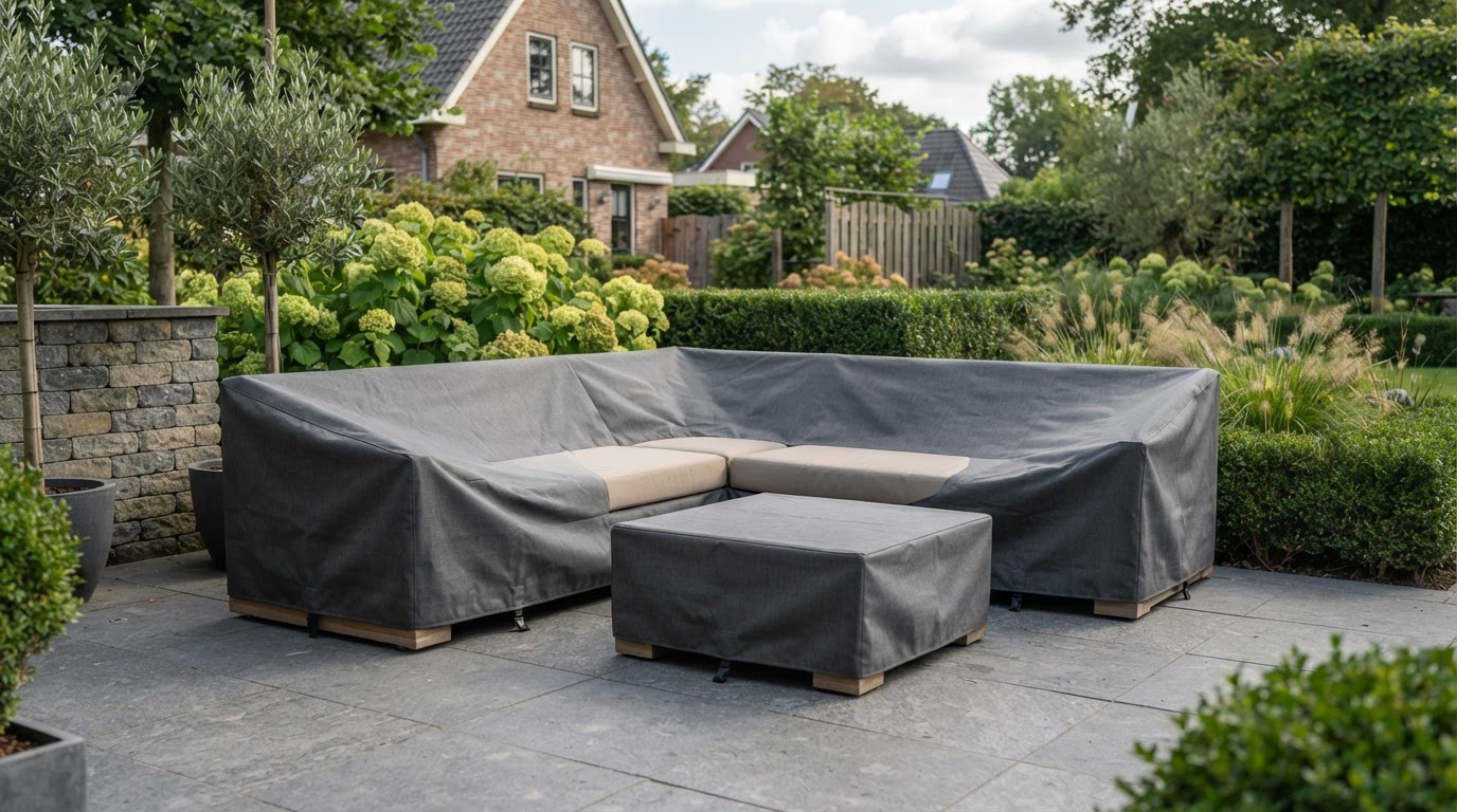tuinmeubelhoes op maat