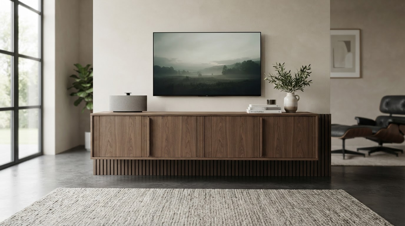 tv-meubel op maat