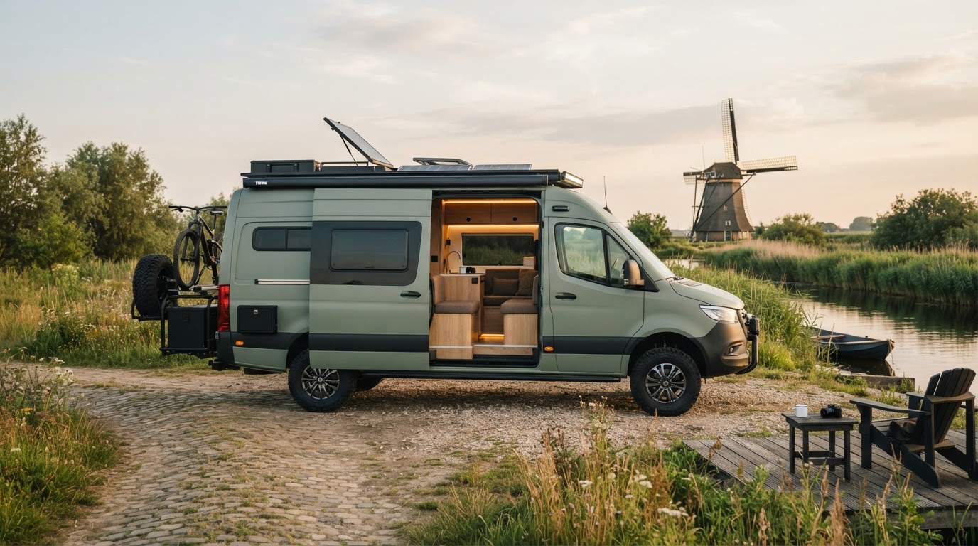 camper op maat