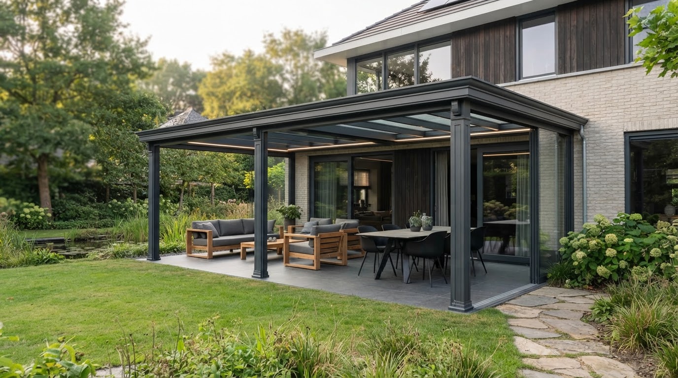 Veranda op maat
