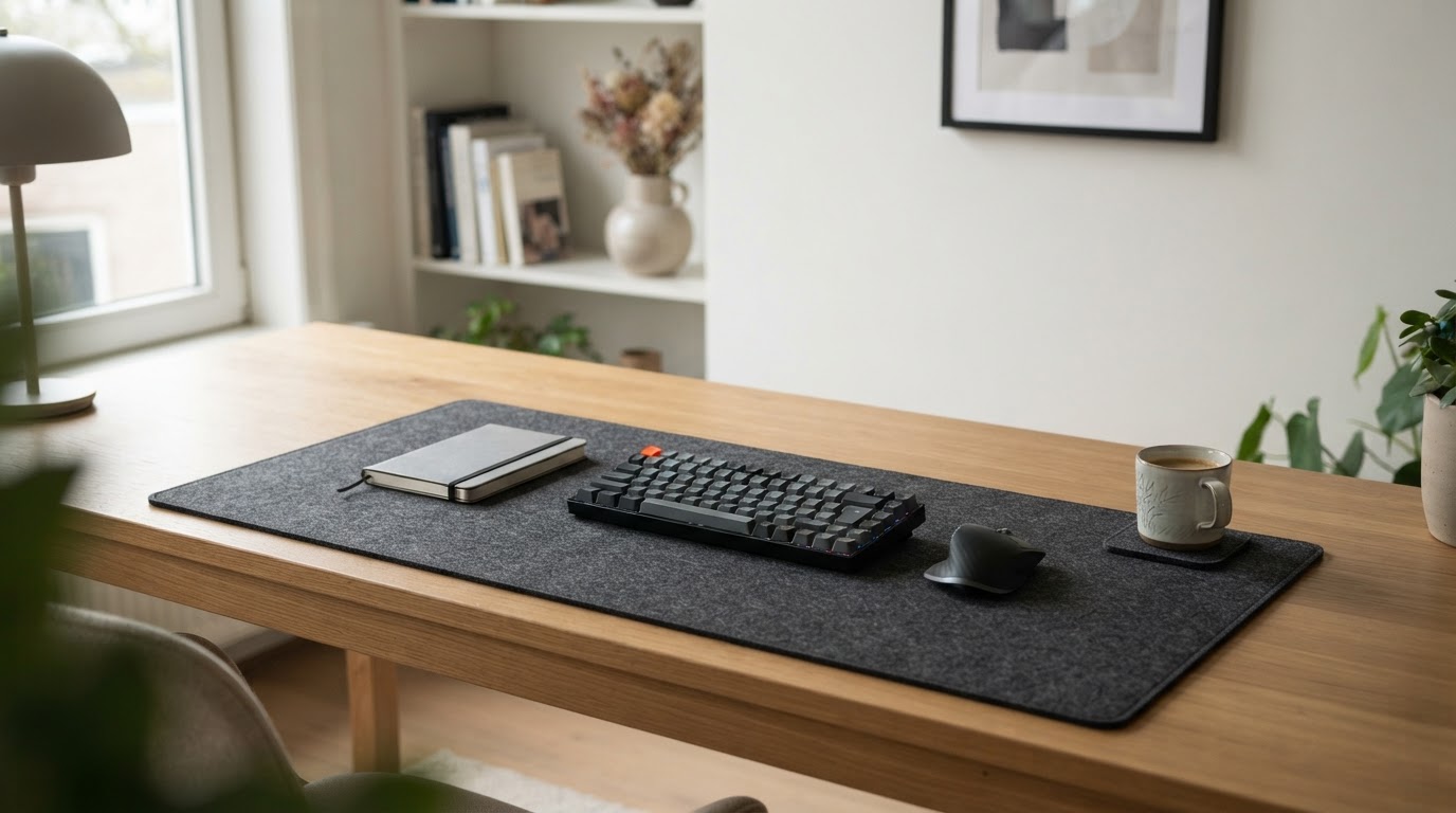 handgemaakt viltproduct