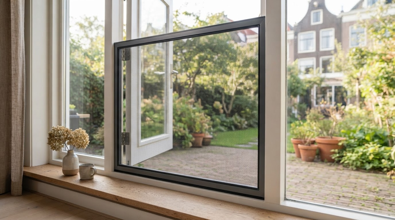 Voorzethor op maat