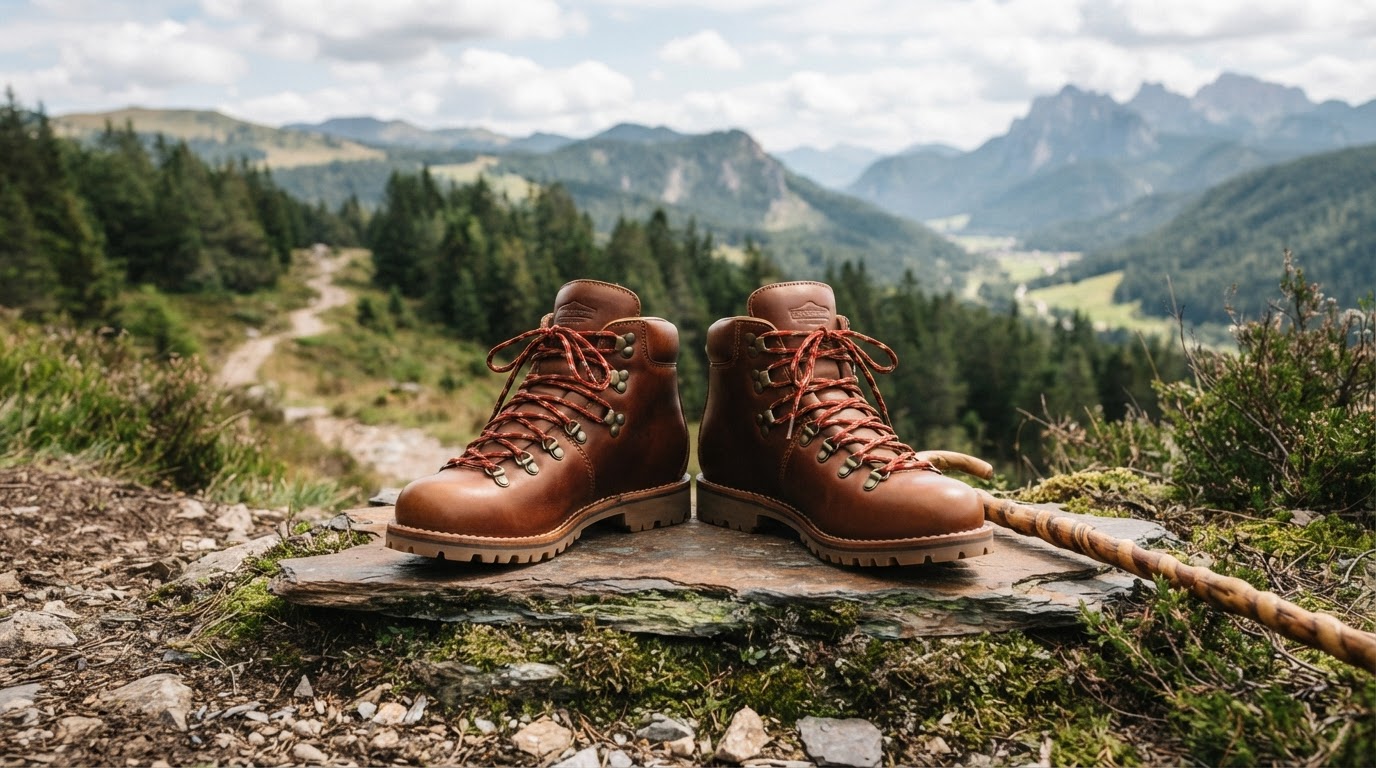wandelschoenen op maat