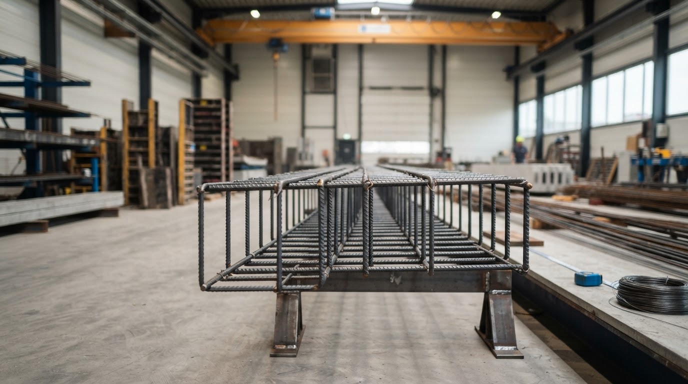 wapeningskorf op maat