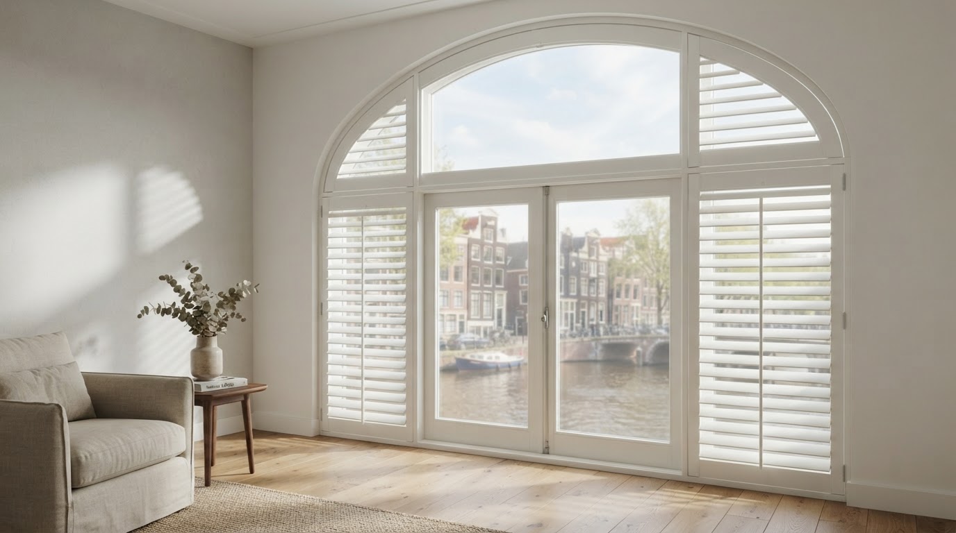 Shutters op maat