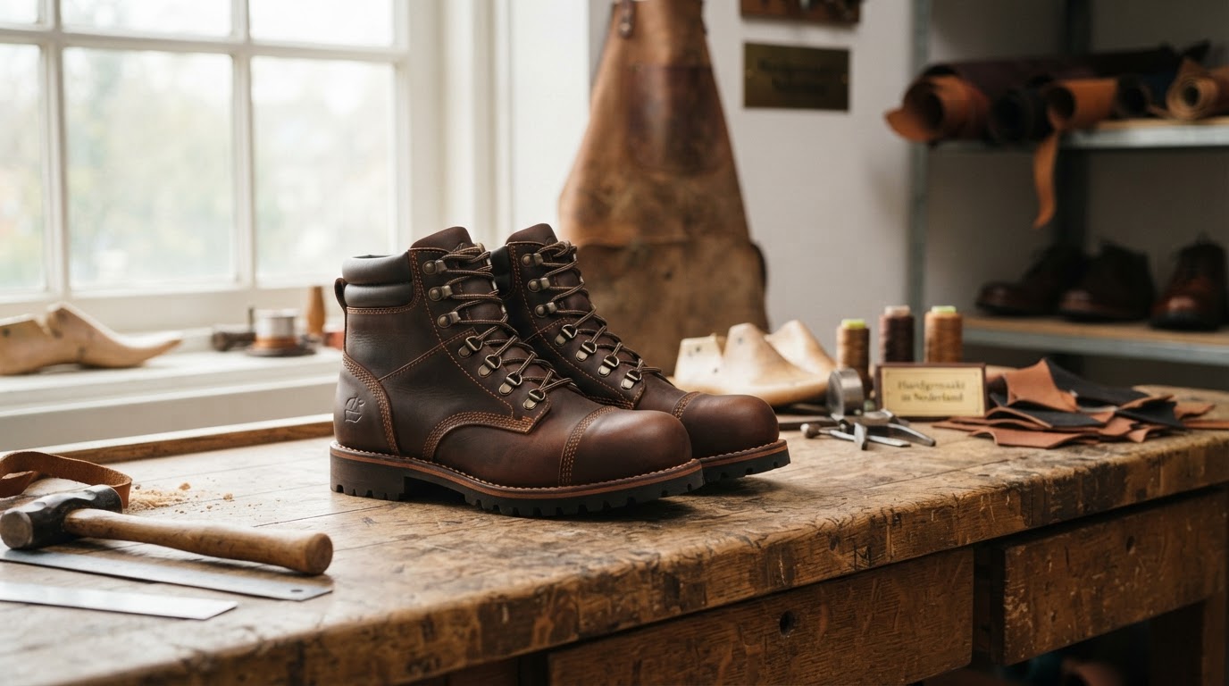 Maatwerk werkschoenen