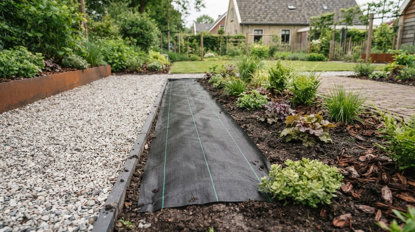 worteldoek op maat