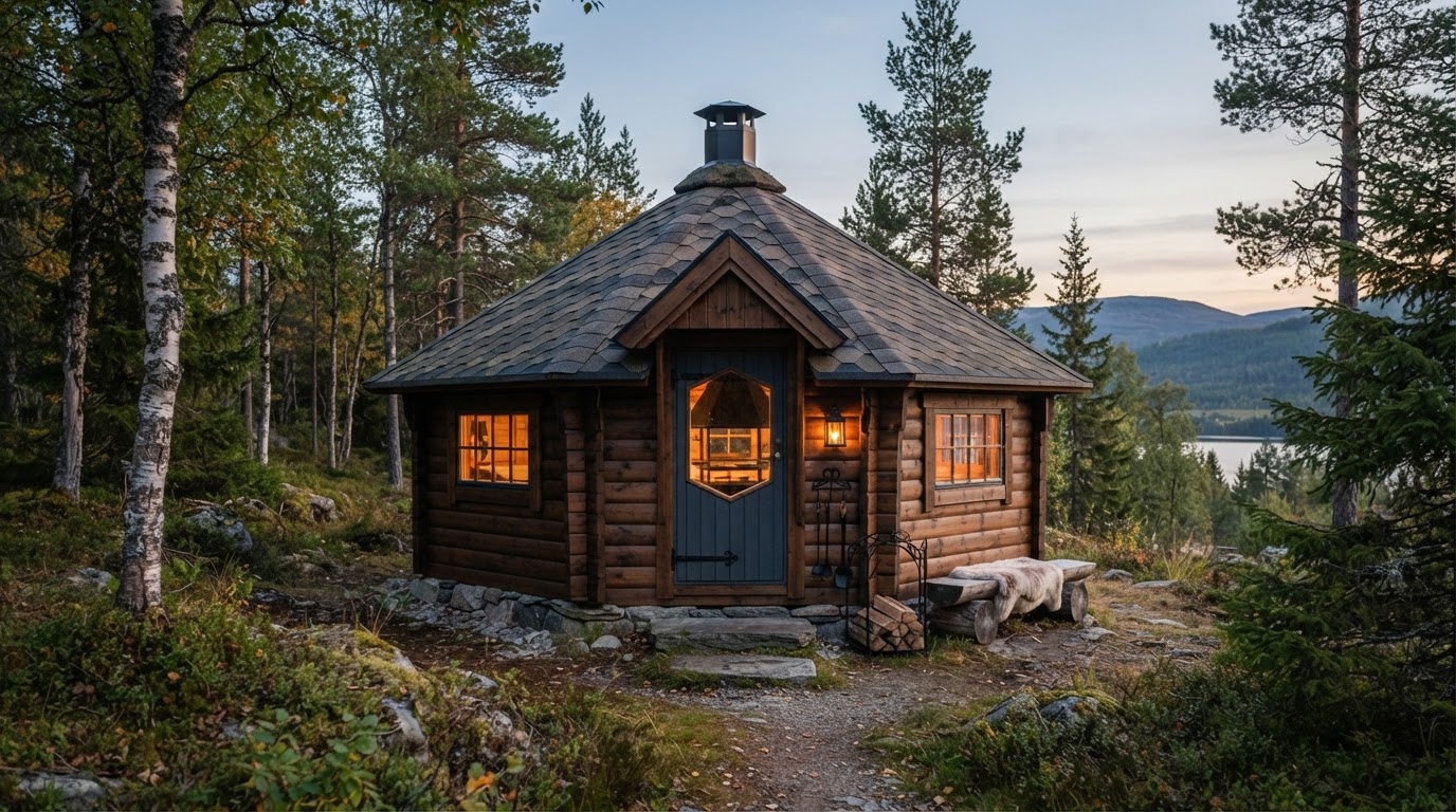Grillhytte