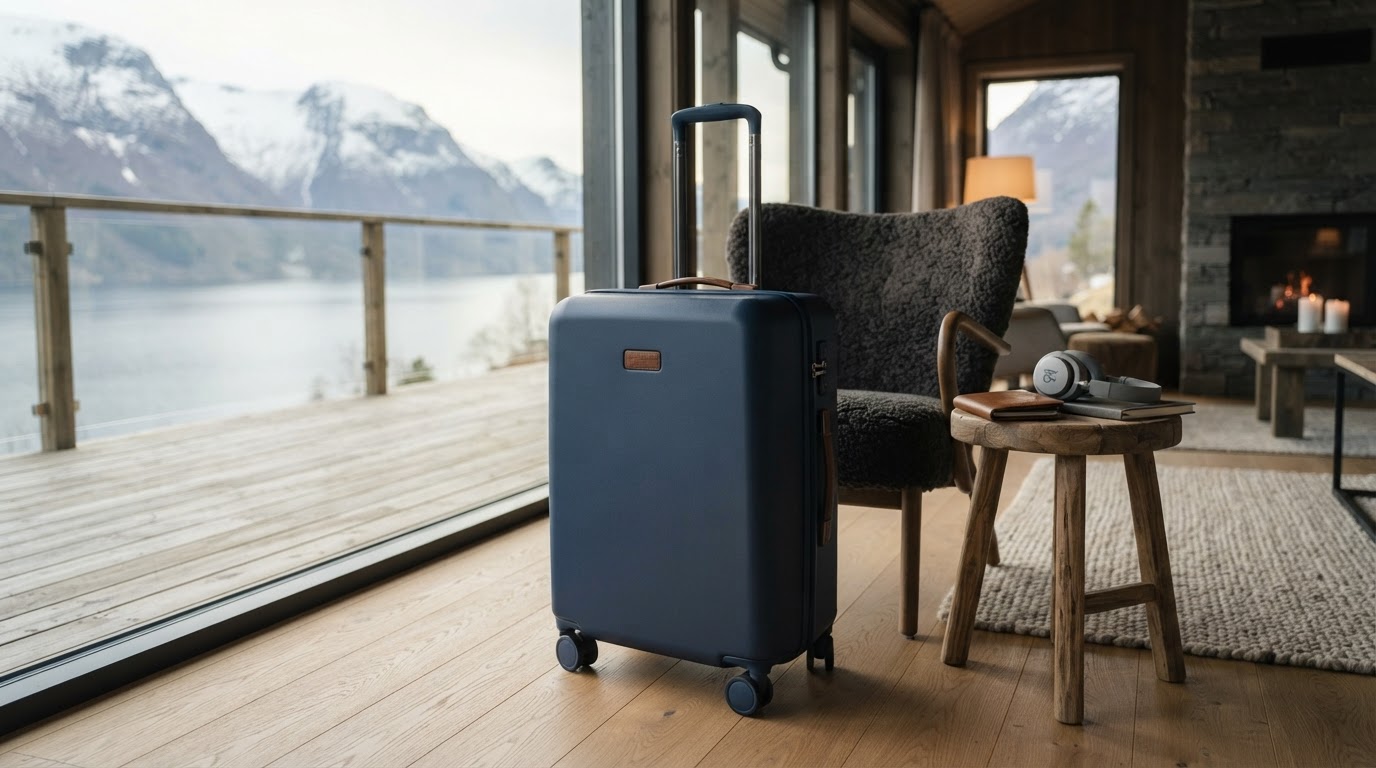 håndbagasje