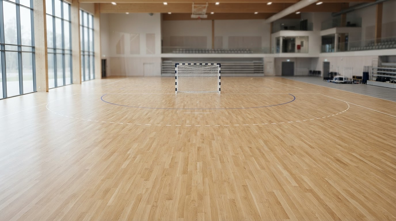 håndballbane