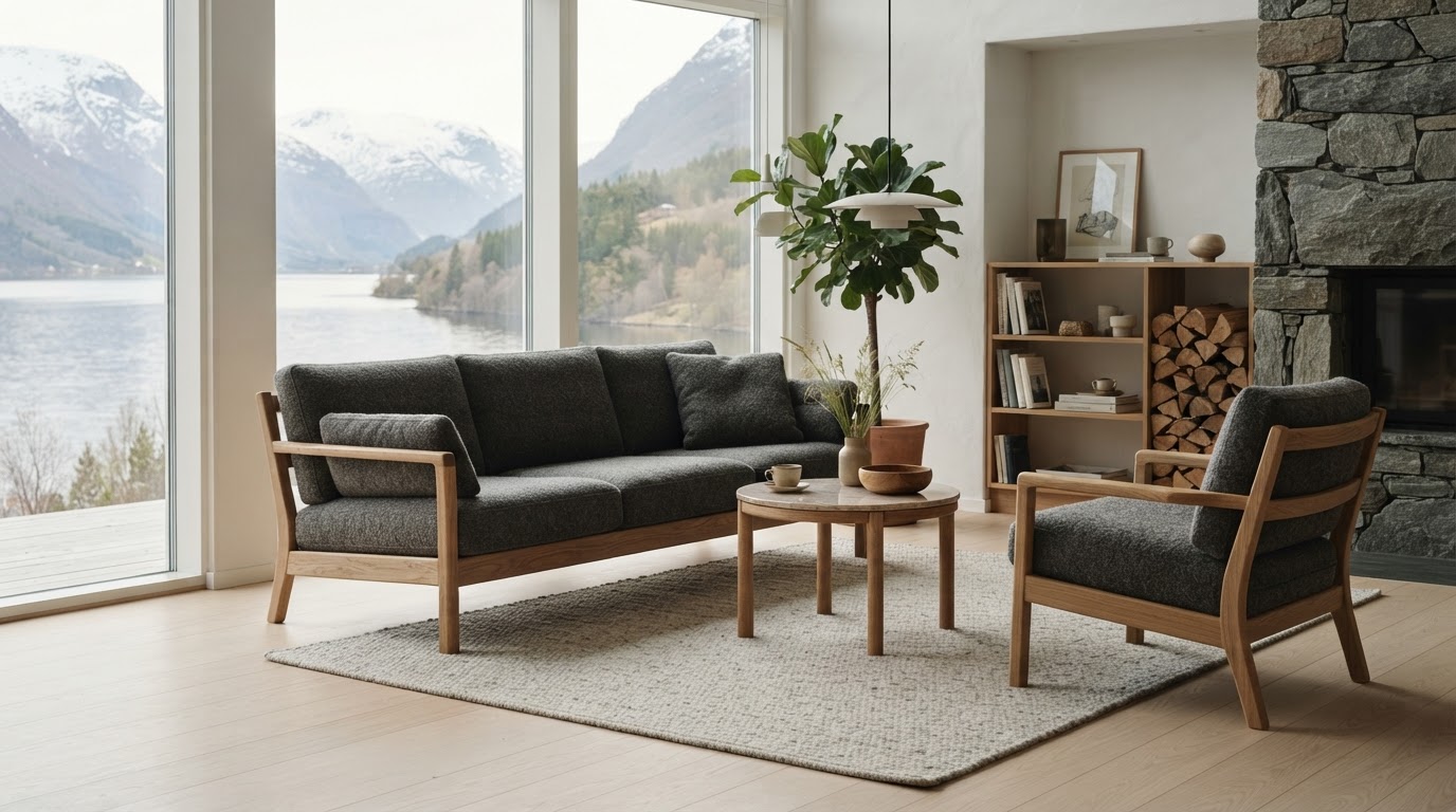 skreddersydde møbler