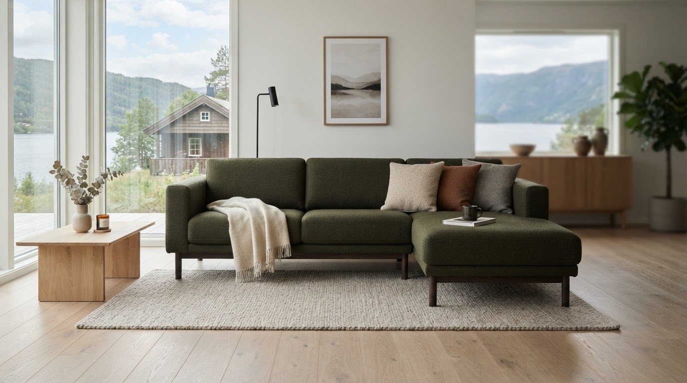 skreddersydd sofa