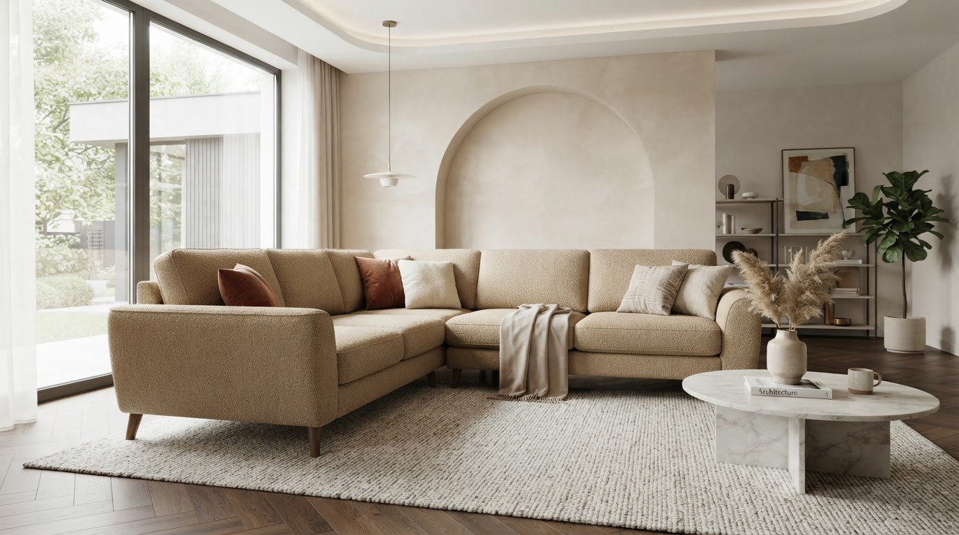 Sofa tapicerowana na wymiar
