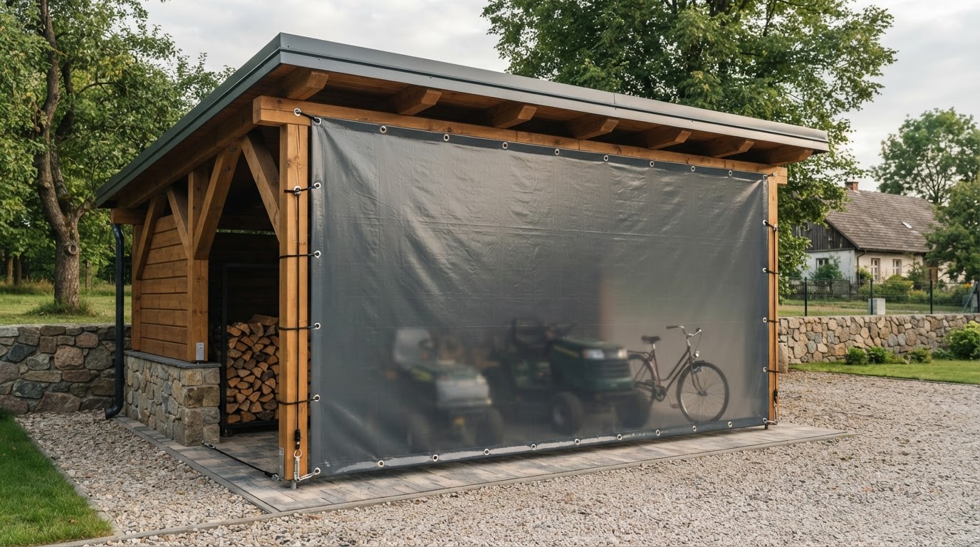 plandeka pcv
