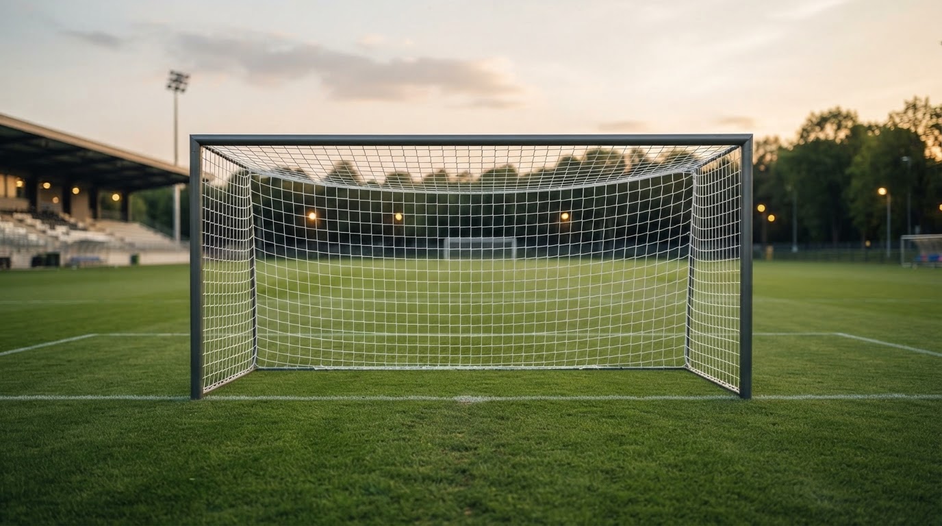 Siatka do bramki sportowej na wymiar