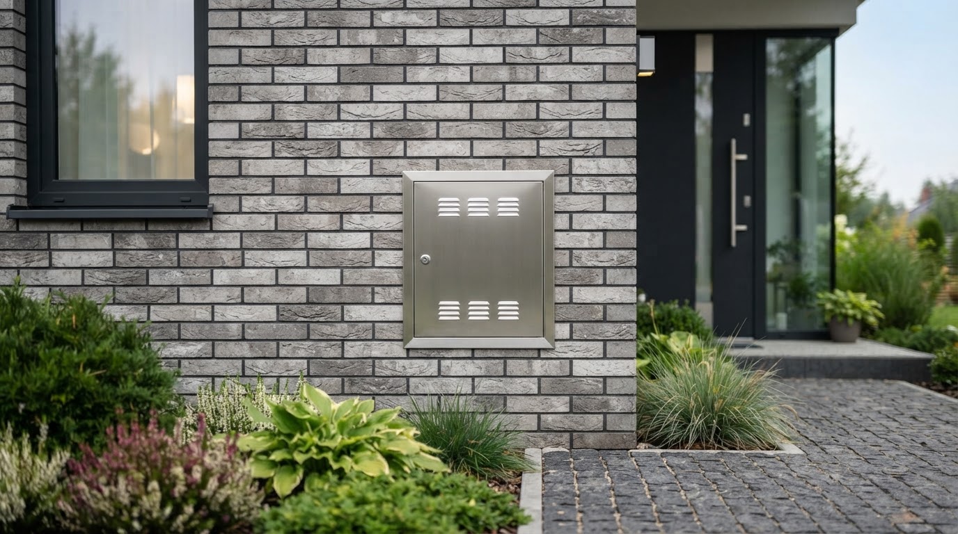 skrzynka gazowa na wymiar