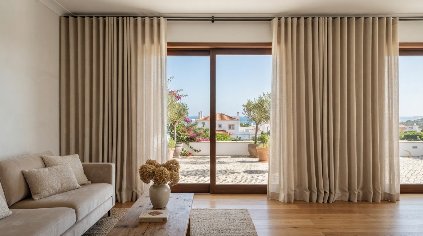 cortinas personalizadas