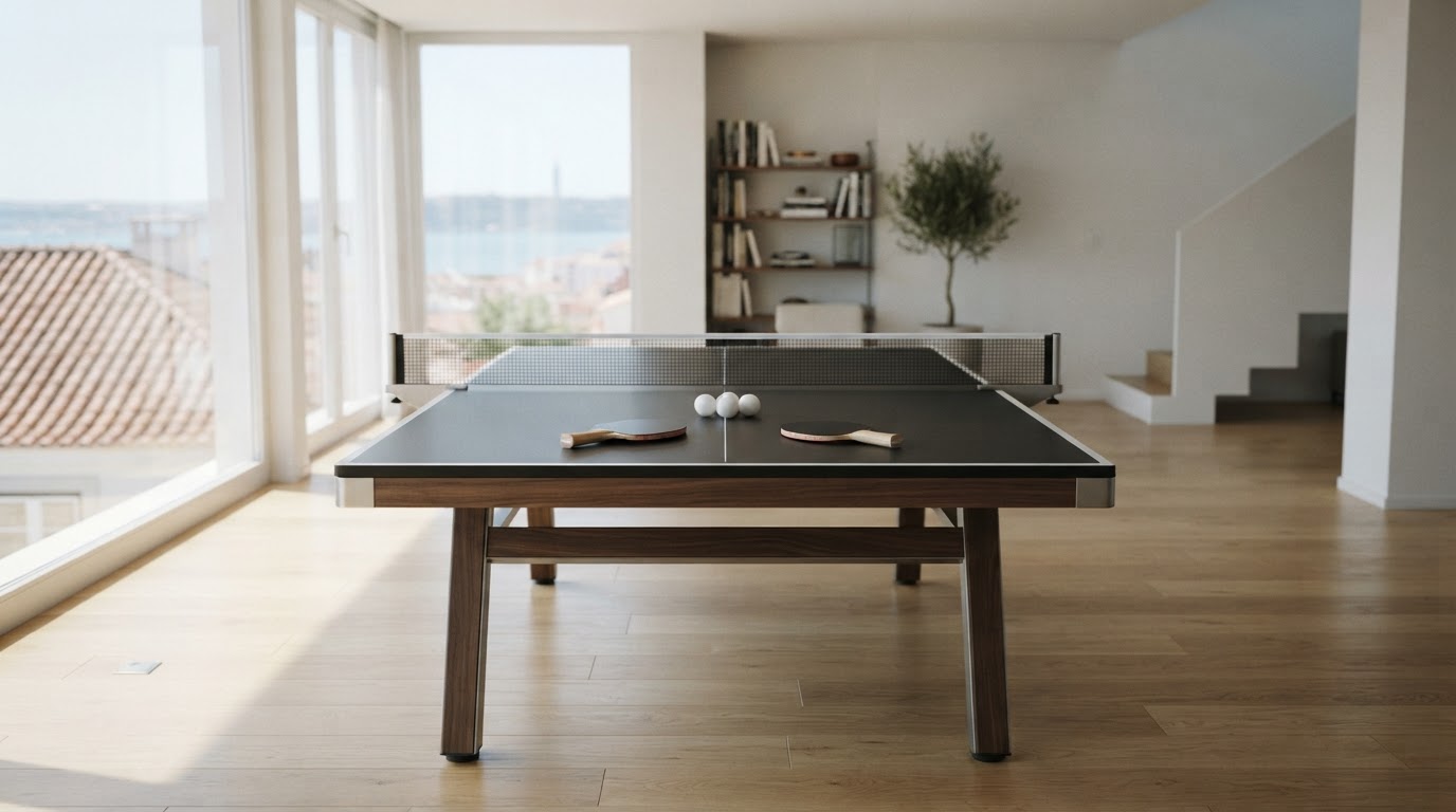Mesa de ping pong personalizada