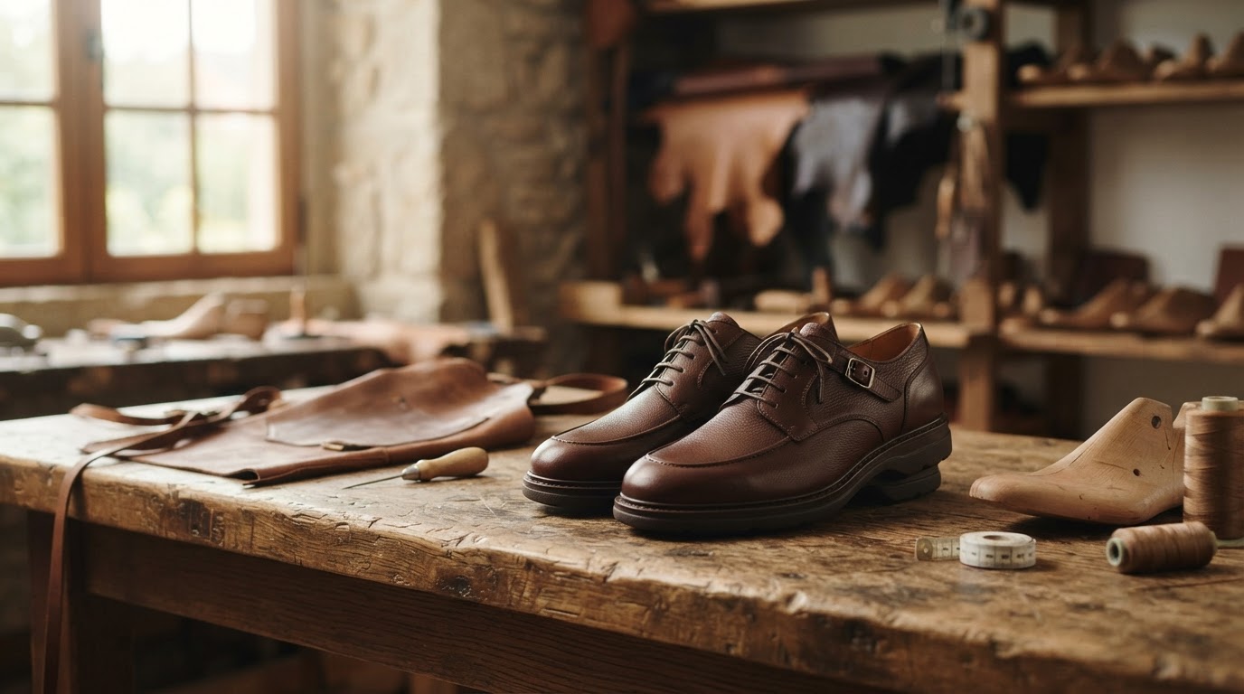 sapatos ortopédicos personalizados