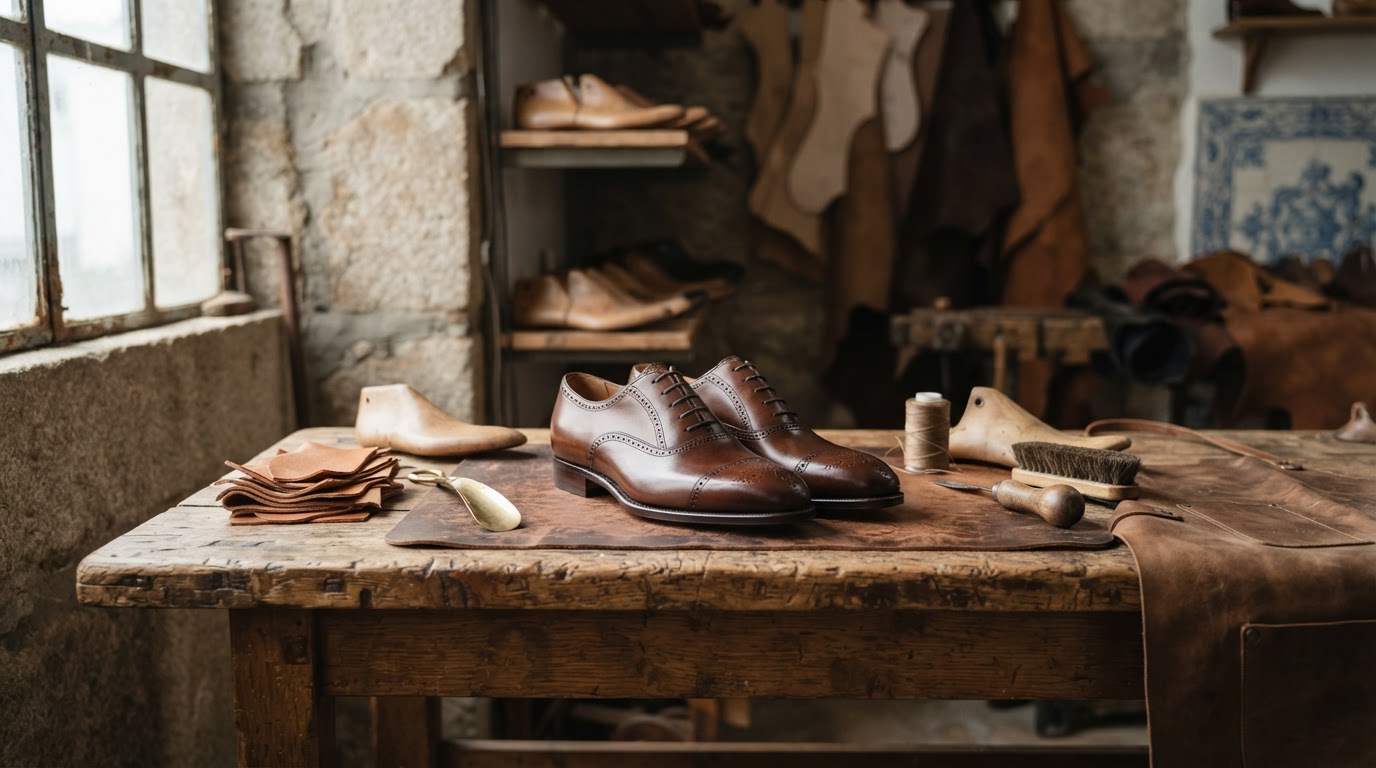 sapatos personalizados