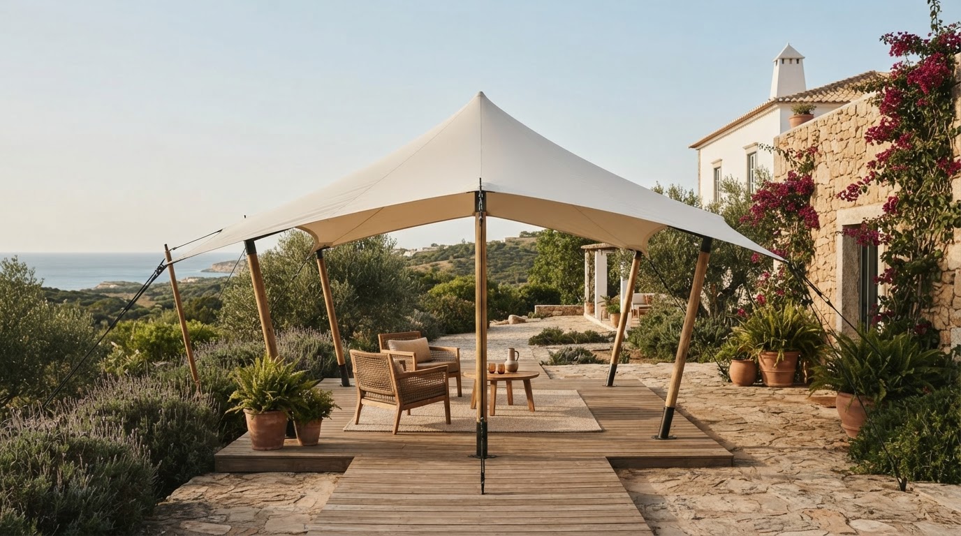 tenda personalizada