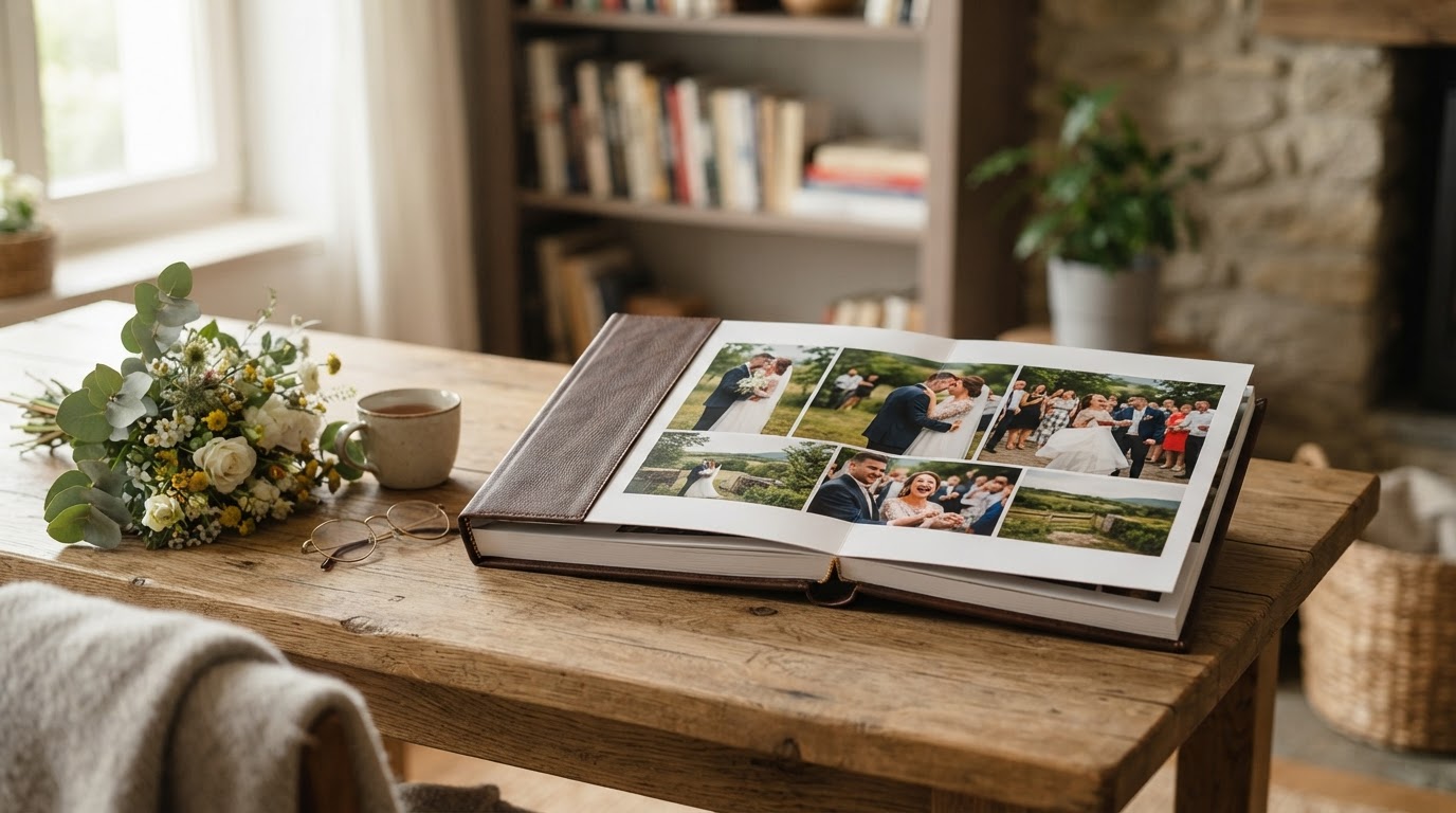 album foto personalizat