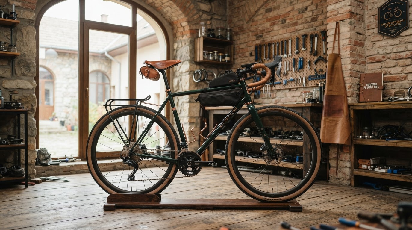 bicicletă personalizată