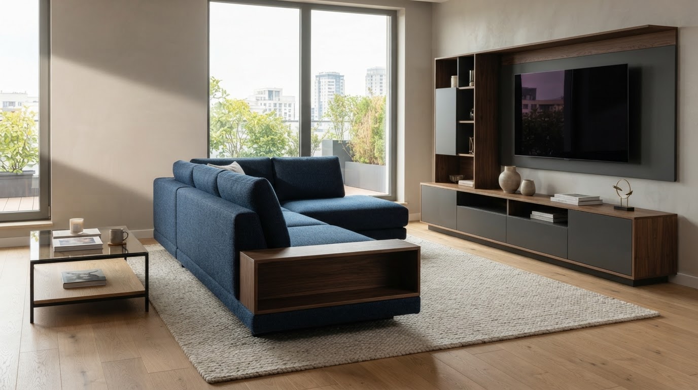 Mobilier rusesc la comandă