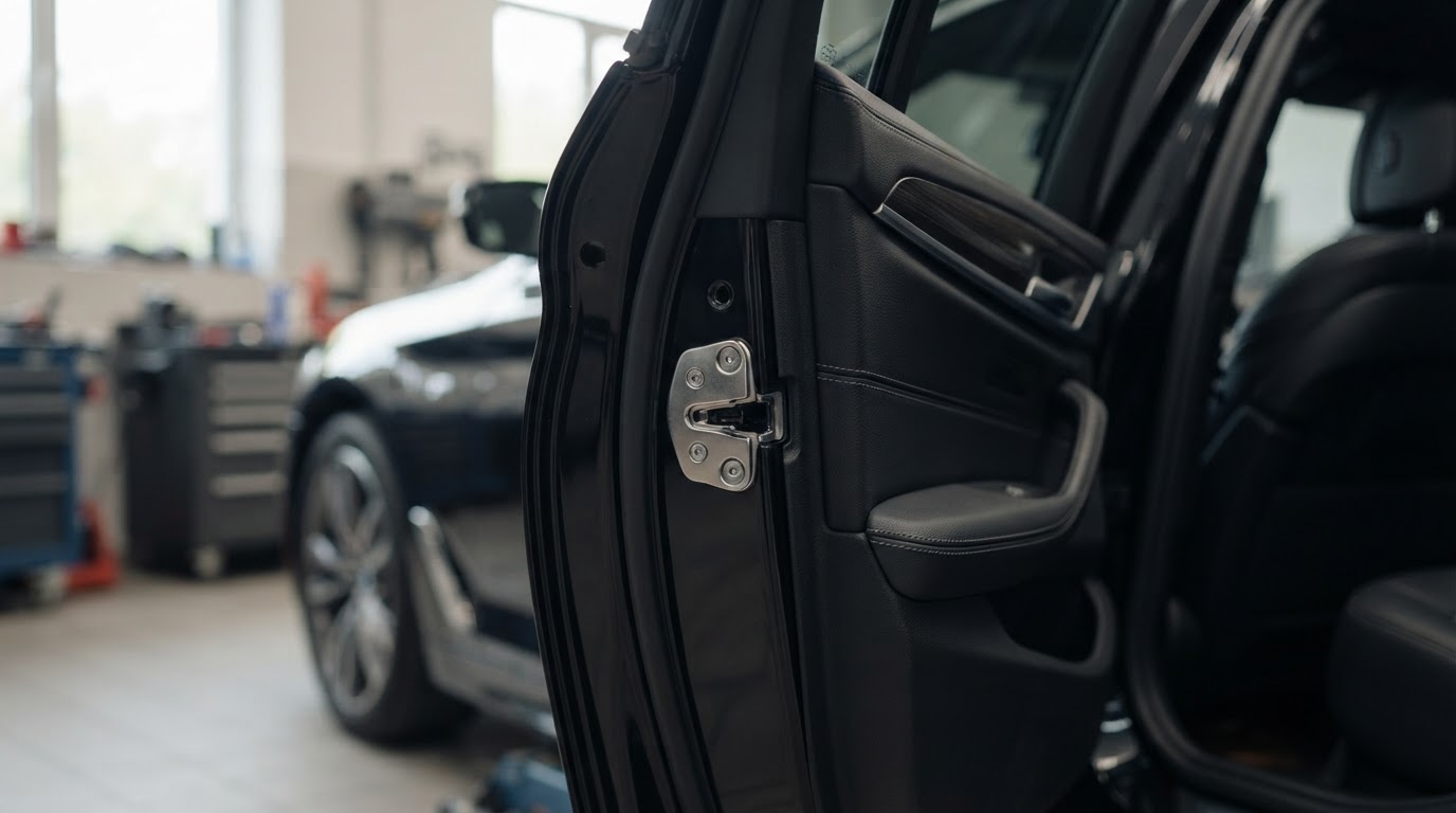 sistem de închidere auto