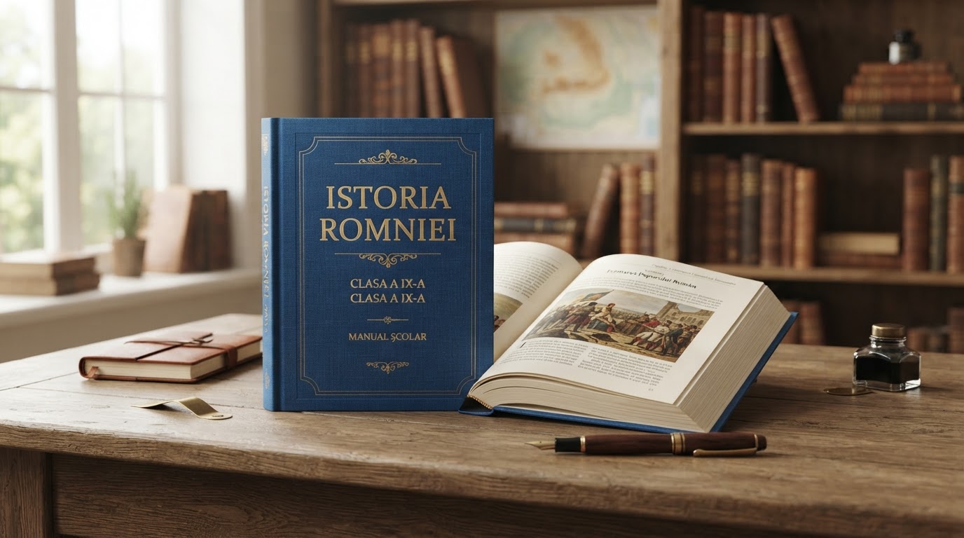 manuale școlare personalizate