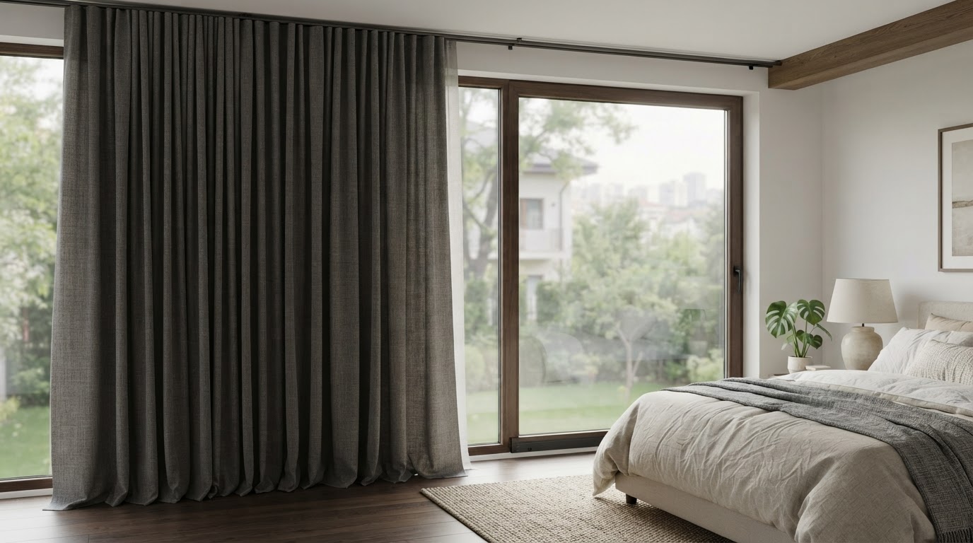 draperii blackout