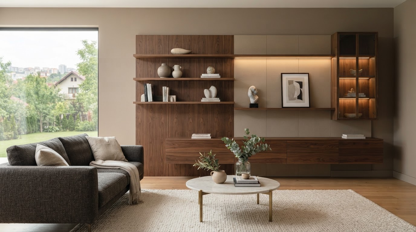 mobilier la comanda