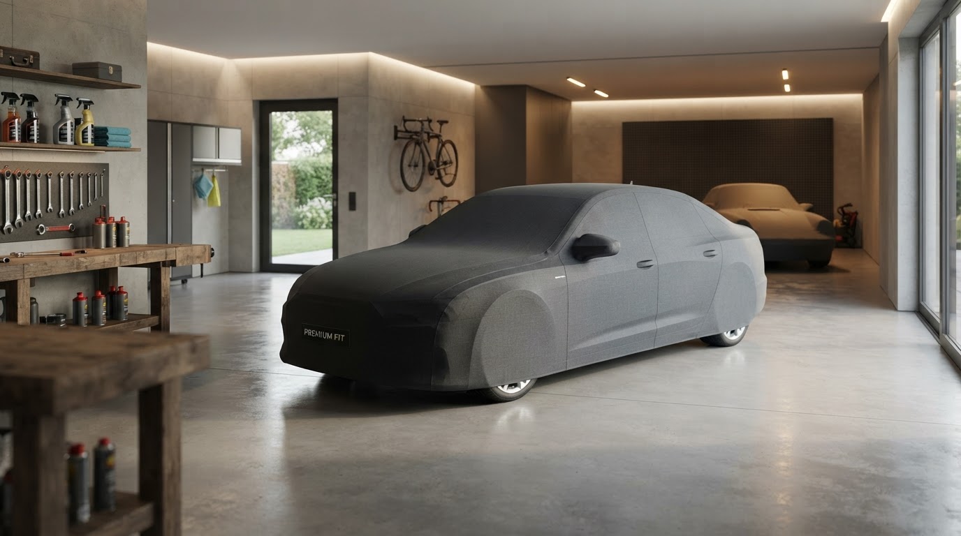 Huse auto personalizate