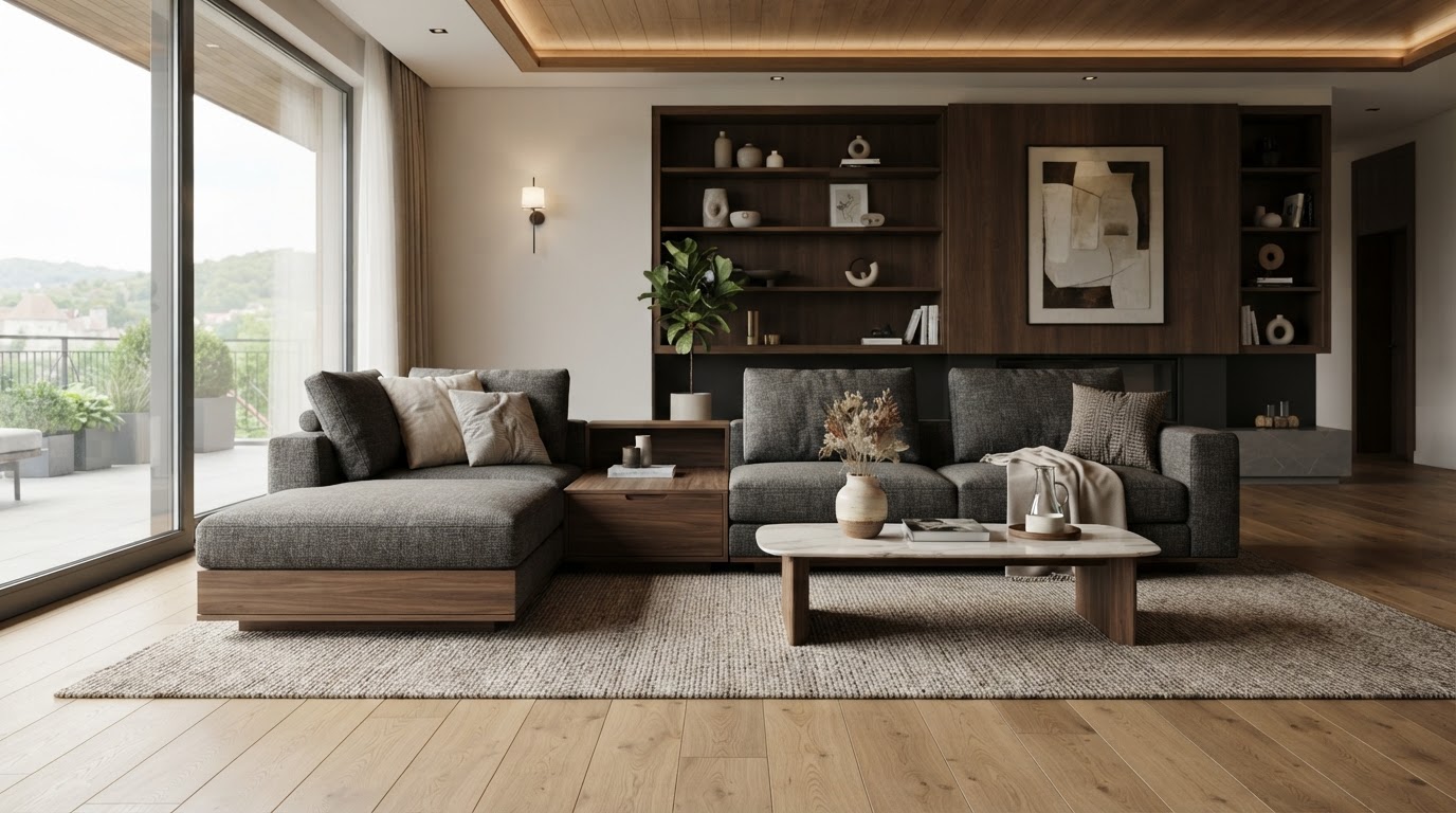 mobilier la comandă