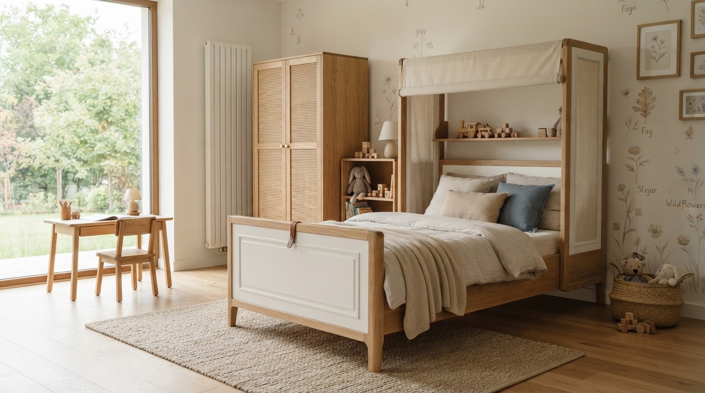 mobilier copii personalizat