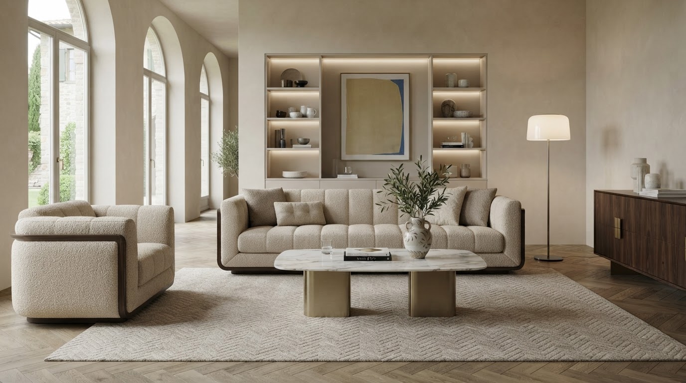 mobilier italian personalizat