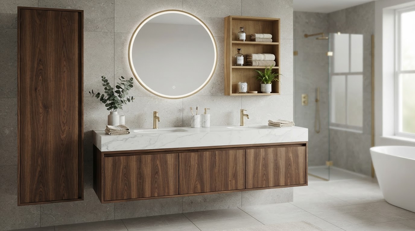 mobilier baie personalizat