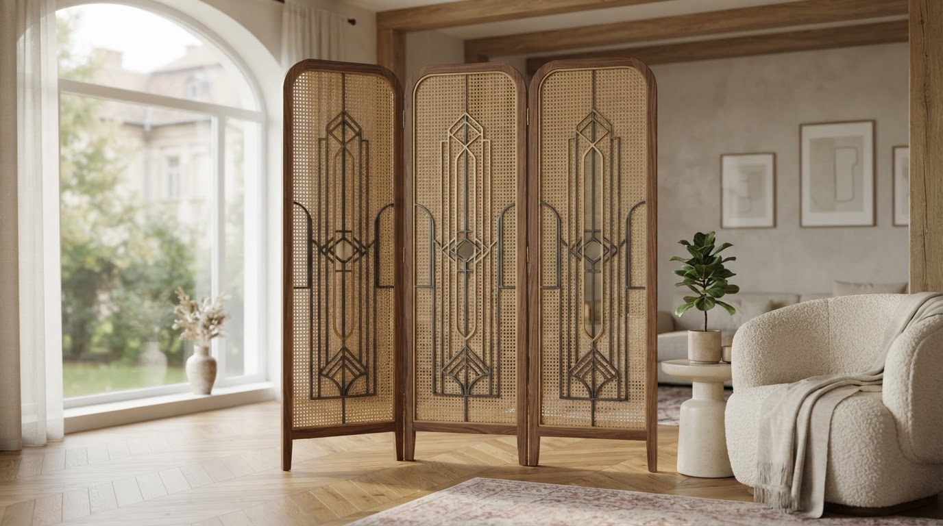 paravan decorativ personalizat