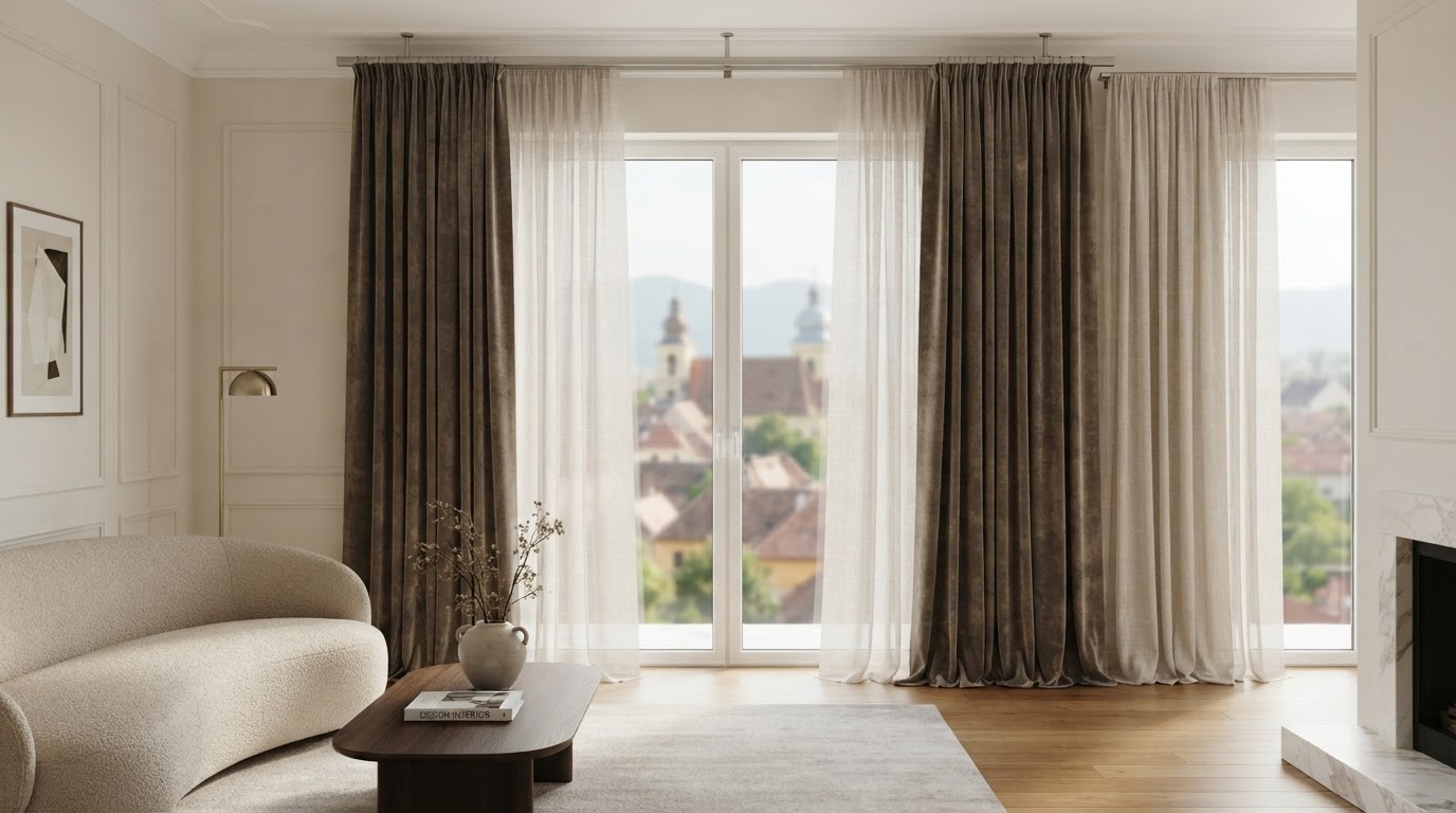 perdele si draperii
