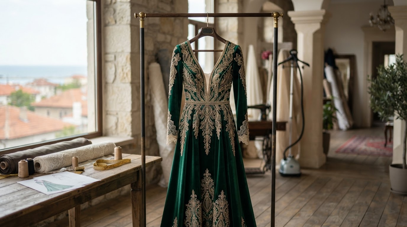 rochie la comandă
