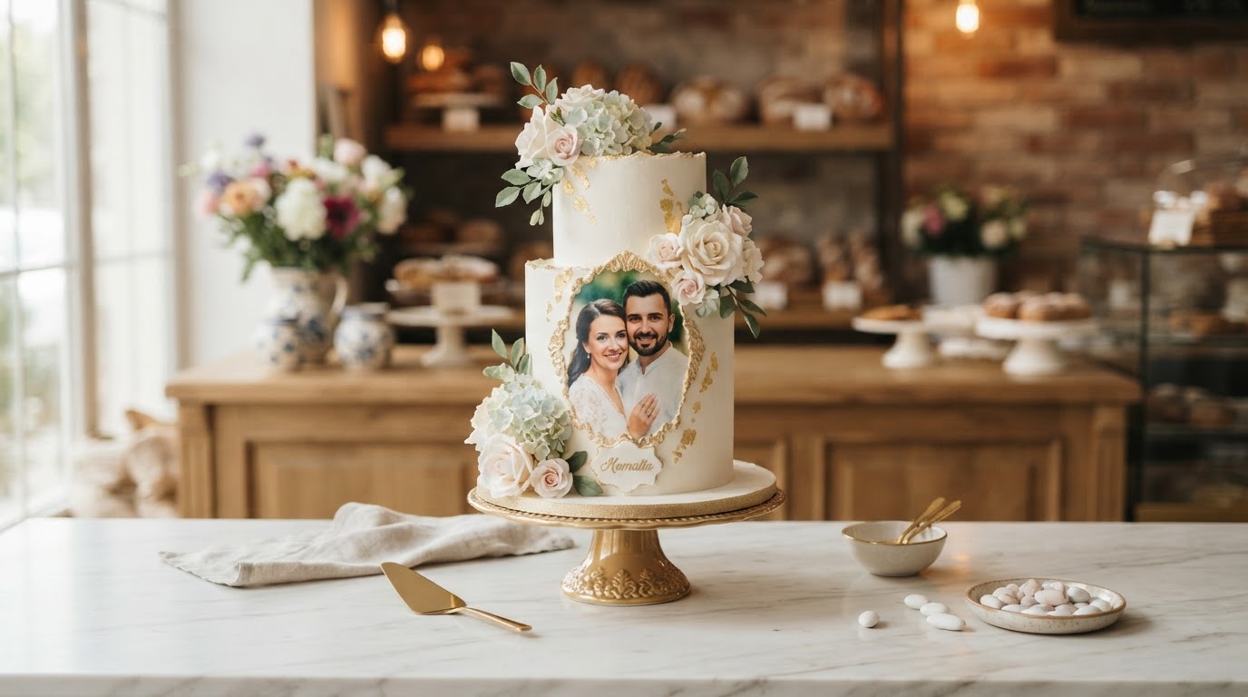 tort personalizat cu poza