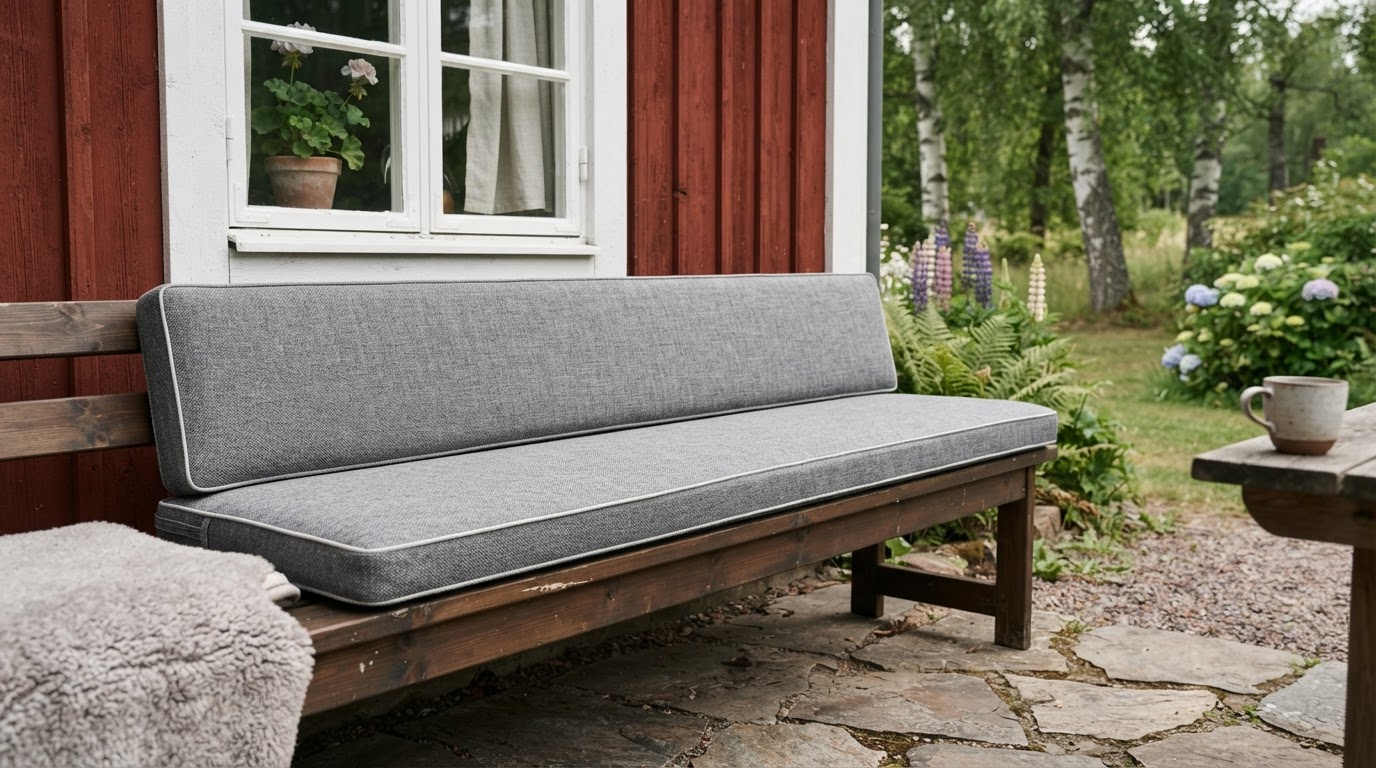 måttanpassad dyna
