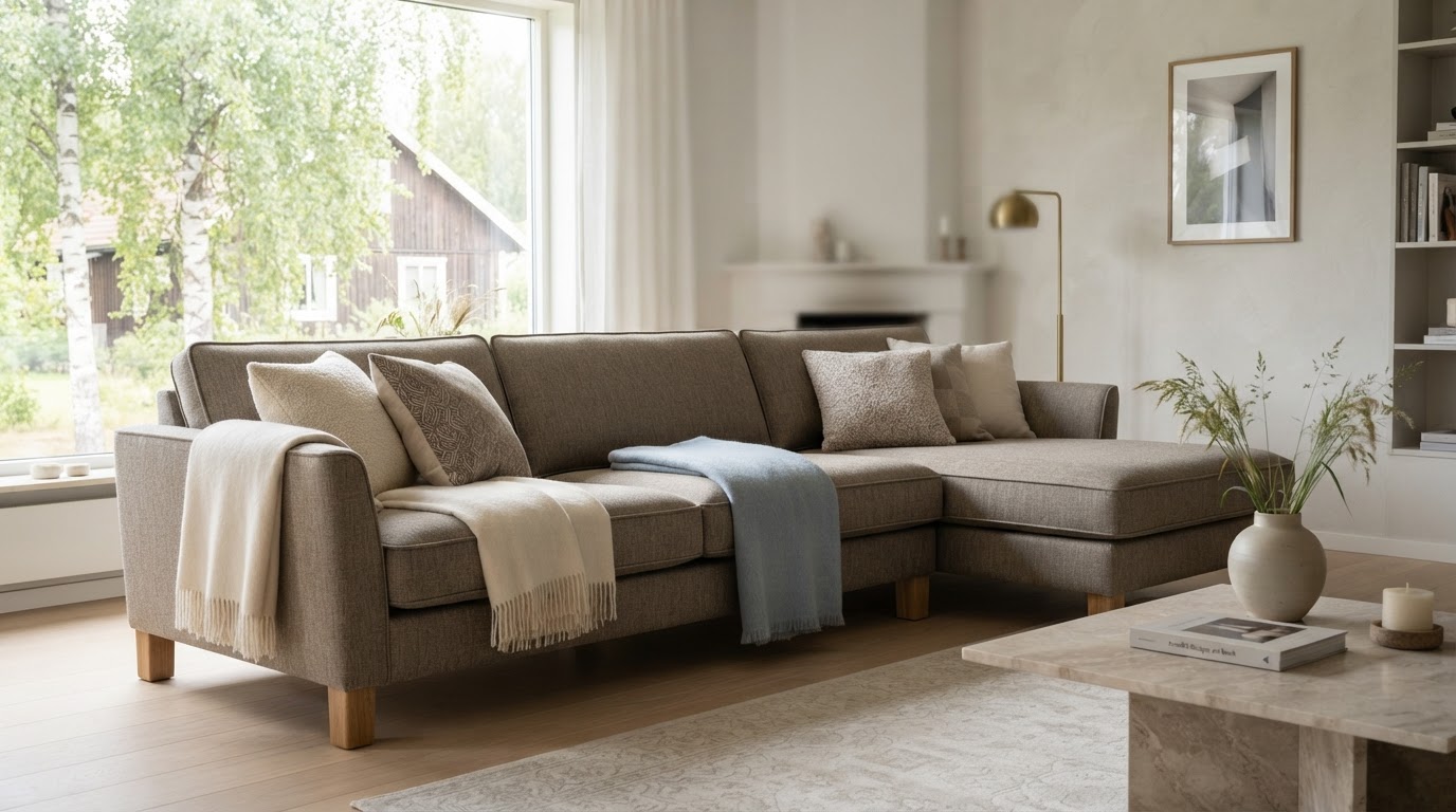 skräddarsydd soffa