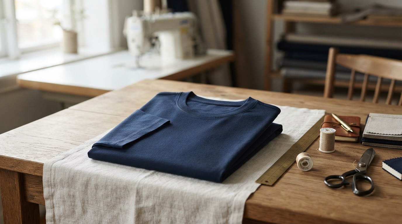 skräddarsydd t-shirt